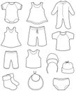 ChildrenÃ¢â¬â¢s and babies clothes